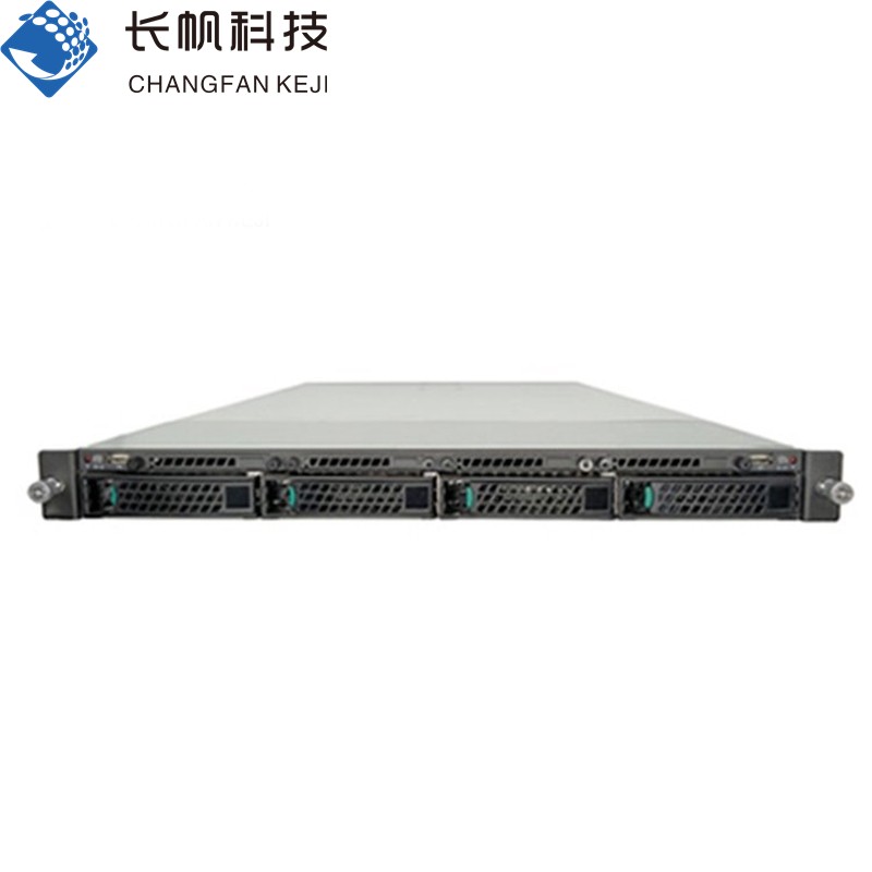 长帆科技CF-1404-1U英特尔服务器