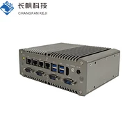 长帆科技CF-8265U-GK 可拓展嵌入式工控机