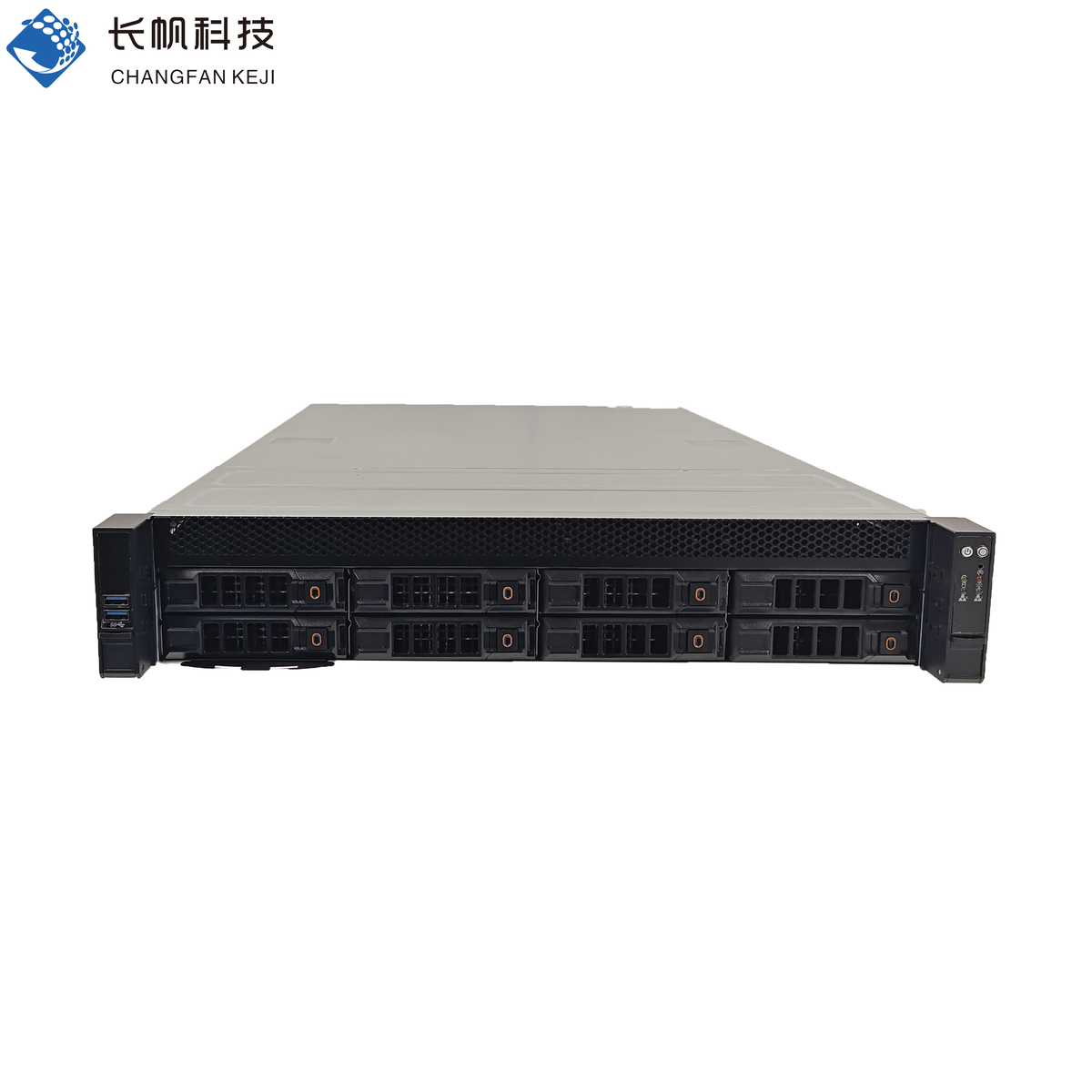 长帆科技CF-2408-2U机架式服务器